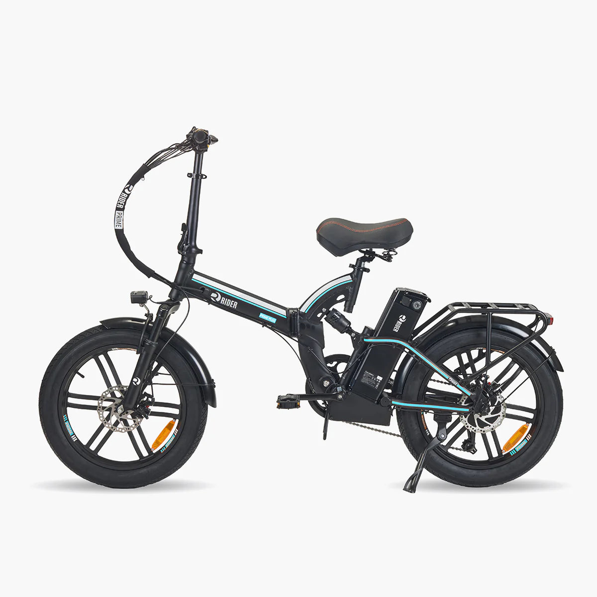 אופניים חשמליים ריידר פריים פלוס (RIDER PRIME PLUS 48V 18AH)
