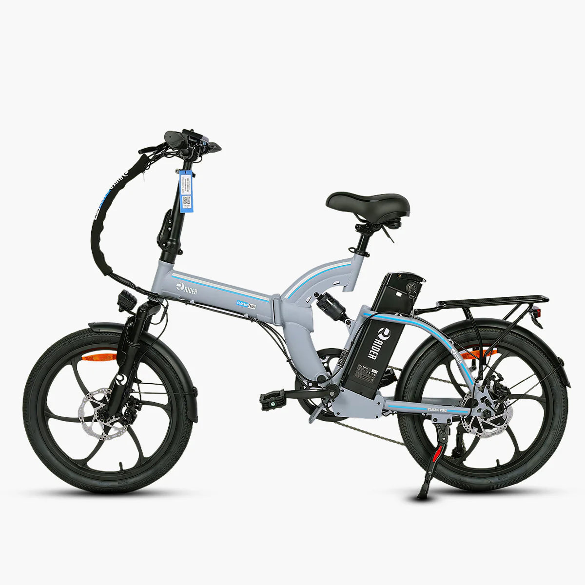 אופניים חשמליים ריידר פרו פלוס (RIDER PRO PLUS 48V 25AH)