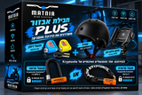 חבילת PLUS – יותר אבזור, יותר שקט