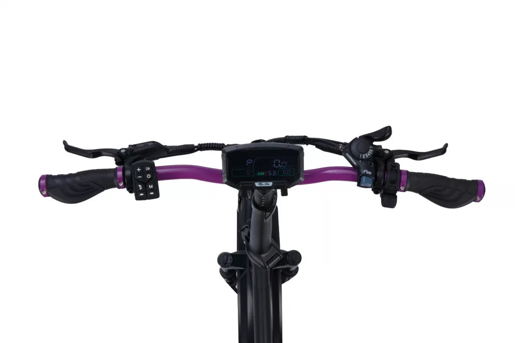 אופניים חשמליים | | וואן בייק X3 ONE BIKE FAT 48V 18.5A