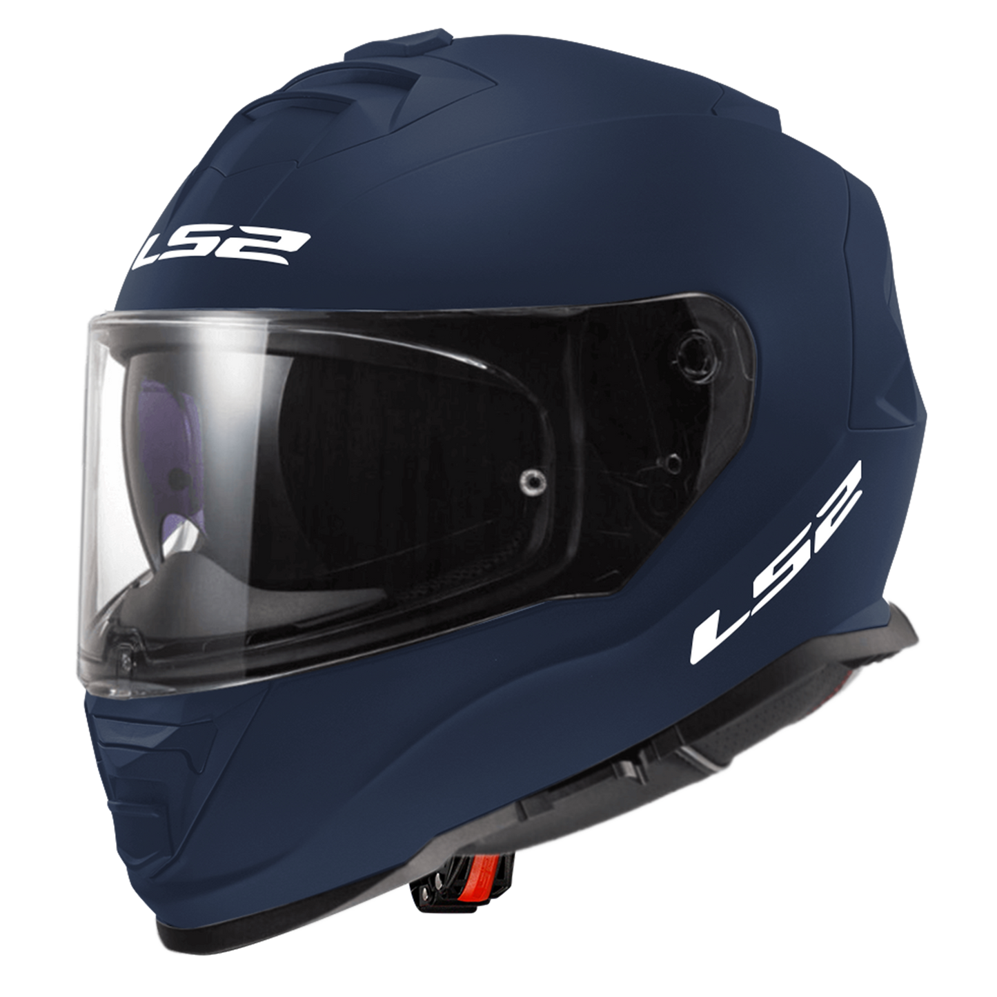 קסדת LS2 FF800 STORM II MATT NAVY