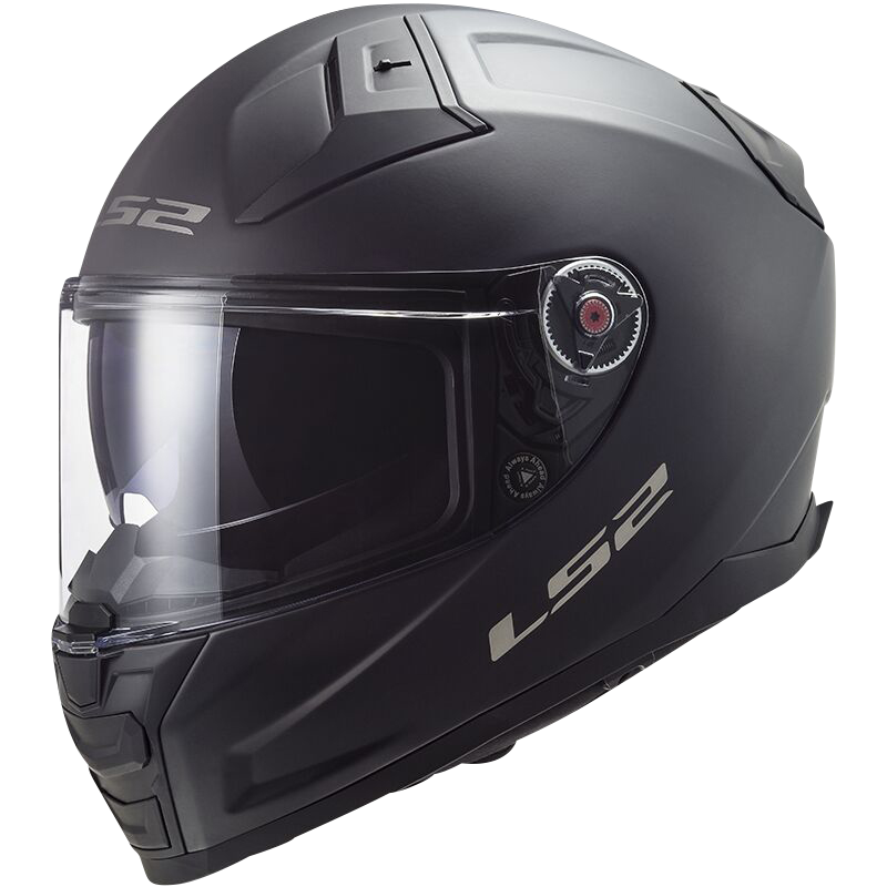 קסדת LS2 FF811 VECTOR II MATT BLACK