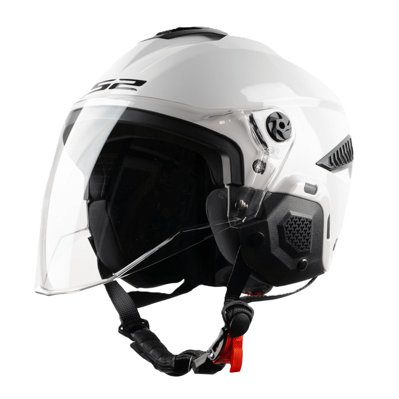 קסדת LS2 OF610 E-Bike GLOSS WHITE