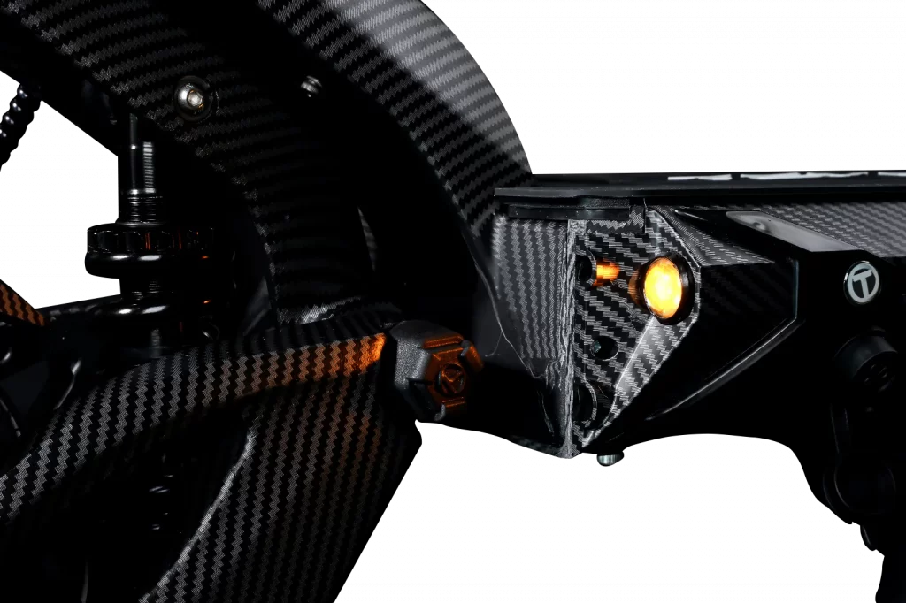 TEVERUN BLADE GT CARBON 48V
