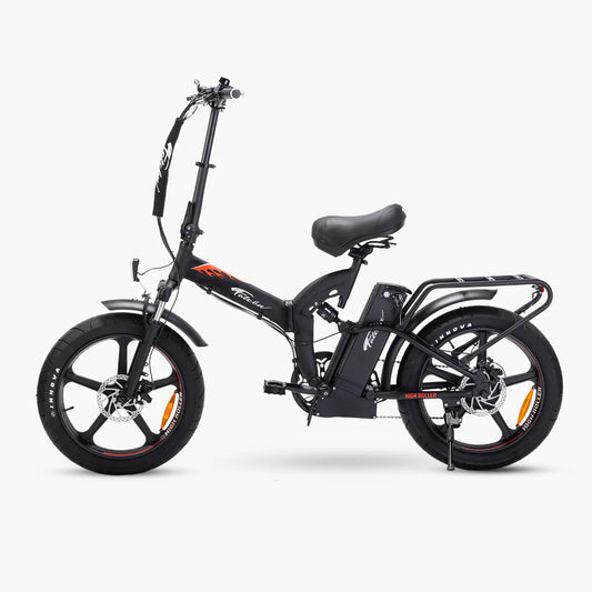 אופניים חשמליים פאלקון היירולר (FALCON HIGH ROLLER 48V 10AH)