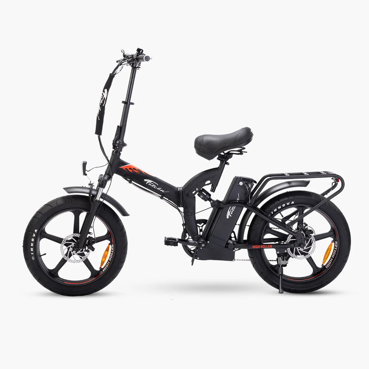 אופניים חשמליים פאלקון היירולר (FALCON HIGH ROLLER 48V 10AH)