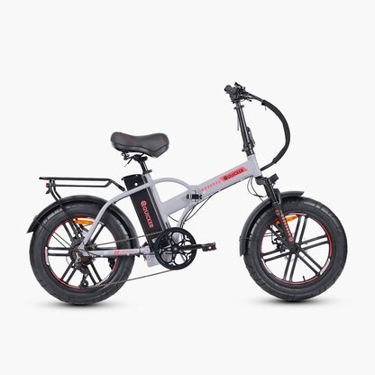 אופניים חשמליים קוויקר ג'י טי (QUICKER GT 48V 10AH)