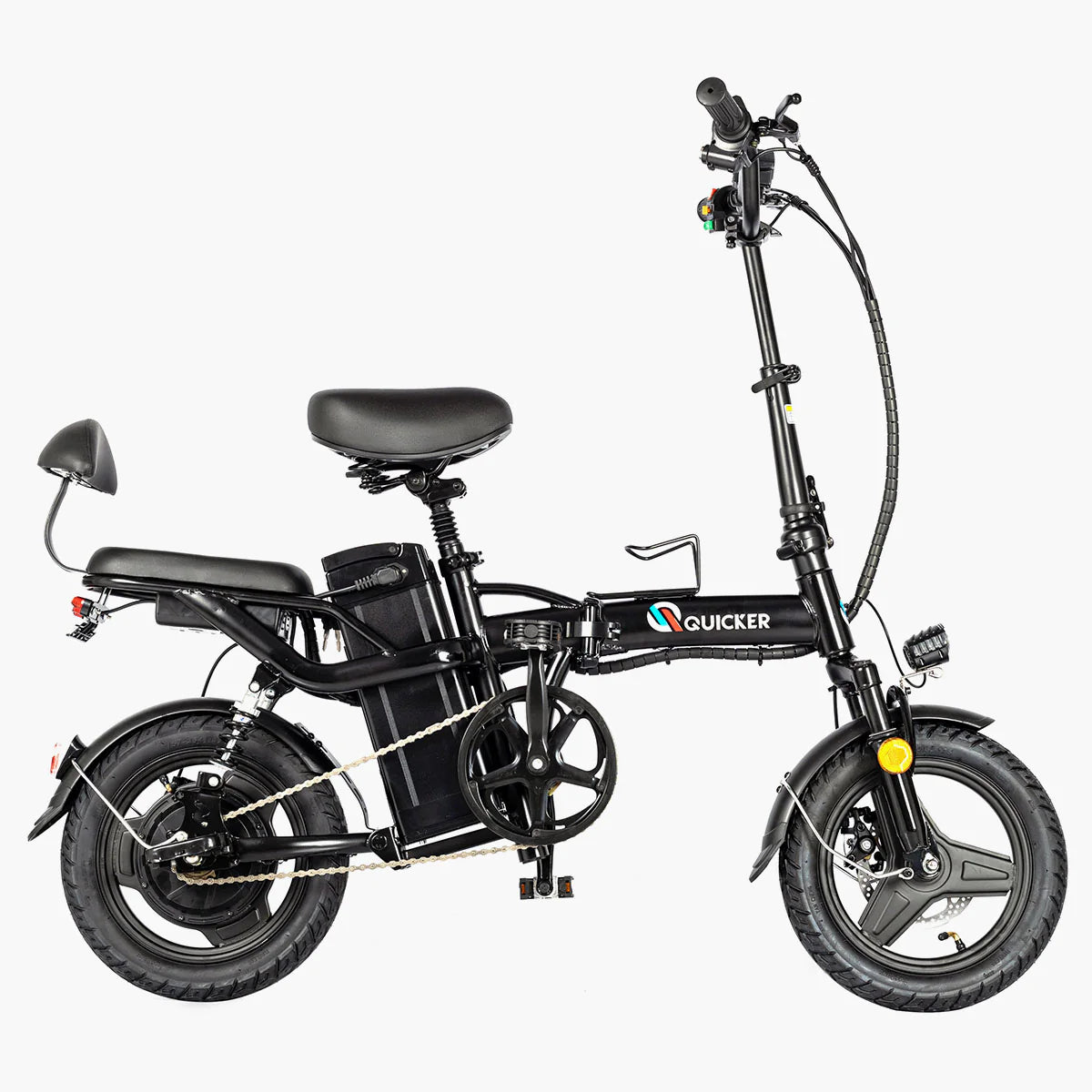 אופניים חשמליים קוויקר מיני (Quicker MINI 48V 10AH)
