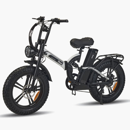 אופניים חשמליים ריידר סופר ספורט ביג פוט (RIDER SUPER SPORT)