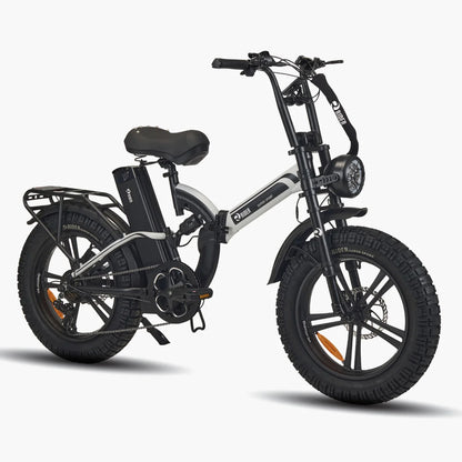 אופניים חשמליים ריידר סופר ספורט ביג פוט (RIDER SUPER SPORT)