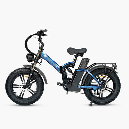 אופניים חשמליים ריידר סופר ספורט ביג פוט (RIDER SUPER SPORT)