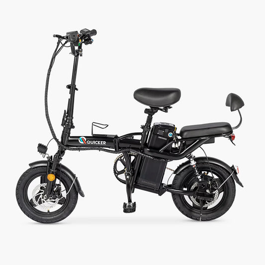 אופניים חשמליים קוויקר מיני (Quicker MINI 48V 10AH)