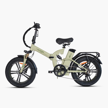 אופניים חשמליים פאלקון סופר מושן (FALCON SUPER MOTION 48V 18AH)