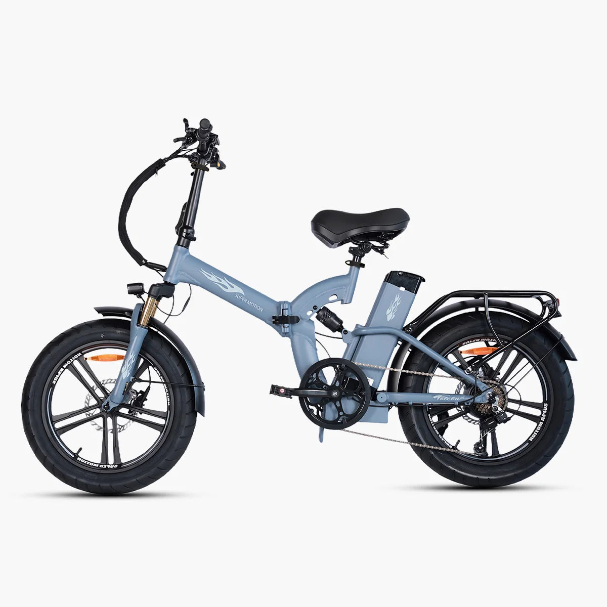 אופניים חשמליים פאלקון סופר מושן (FALCON SUPER MOTION 48V 18AH)