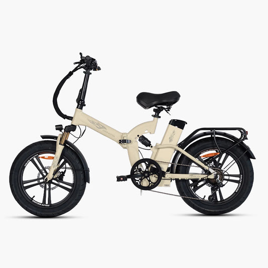 אופניים חשמליים פאלקון סופר מושן (FALCON SUPER MOTION 48V 18AH)
