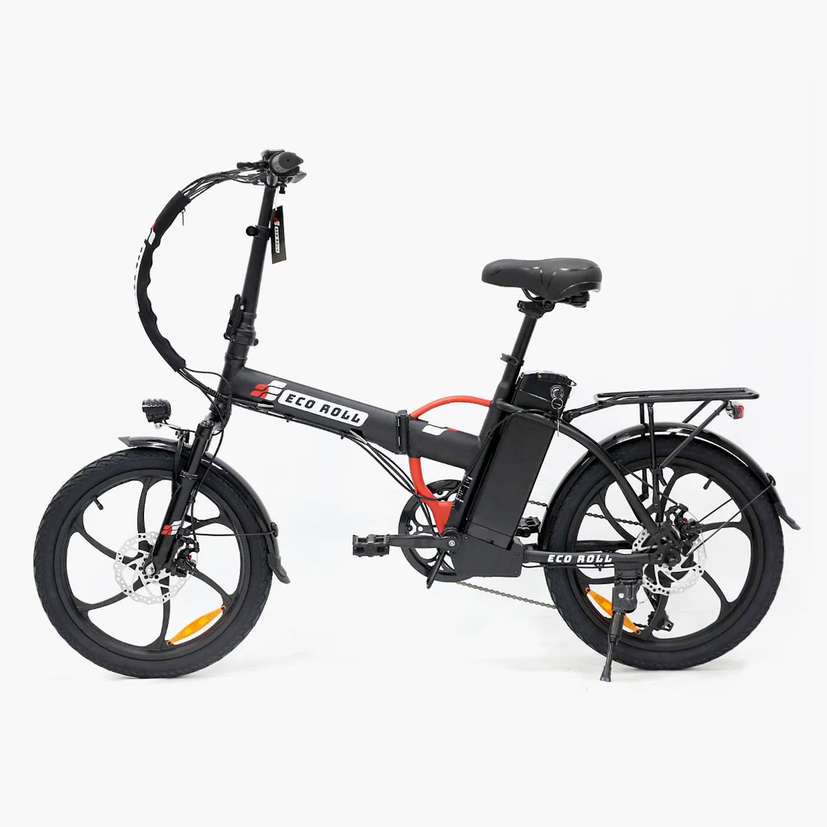 אופניים חשמליים אקו רול (ECO ROLL 48V 10AH)
