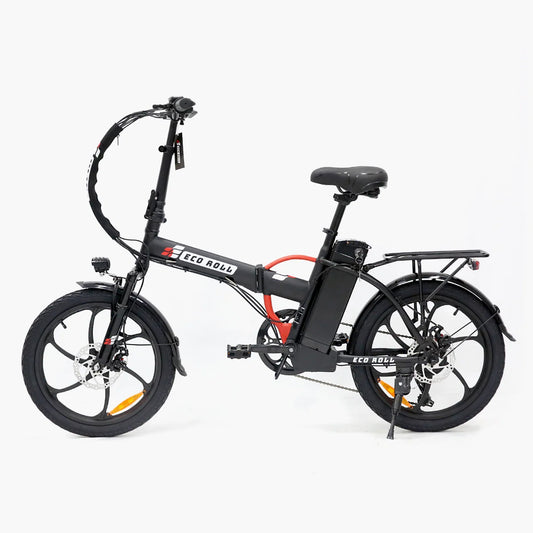 אופניים חשמליים אקו רול (ECO ROLL 48V 10AH)