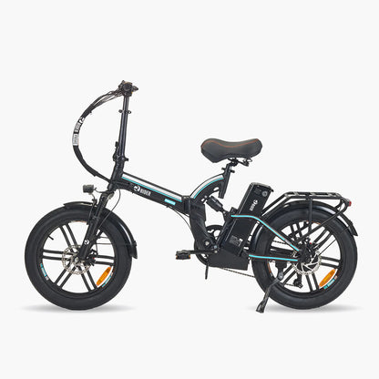 אופניים חשמליים ריידר פריים פלוס (RIDER PRIME PLUS 48V 18AH)