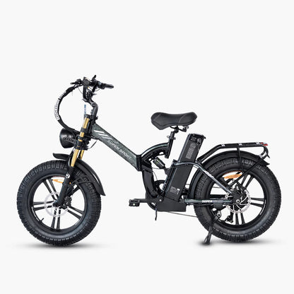 אופניים חשמליים ריידר סופר ספורט ביג פוט (RIDER SUPER SPORT)