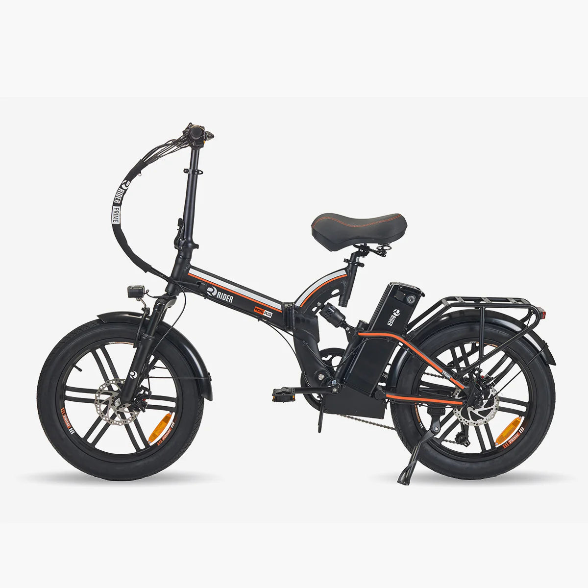 אופניים חשמליים ריידר פריים פלוס (RIDER PRIME PLUS 48V 18AH)