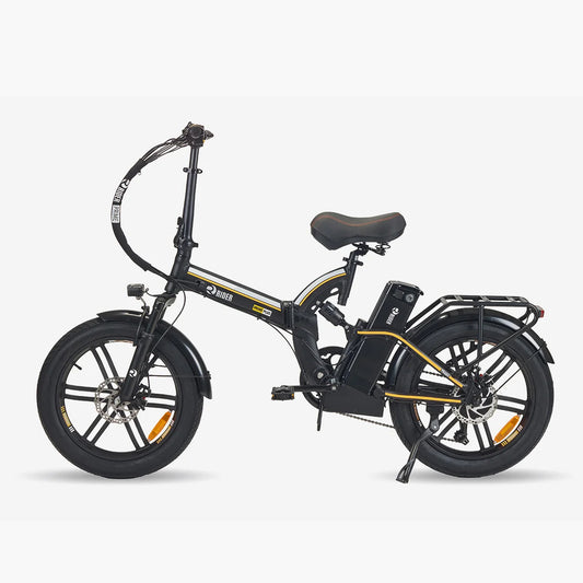 אופניים חשמליים ריידר פריים פלוס (RIDER PRIME PLUS 48V 18AH)