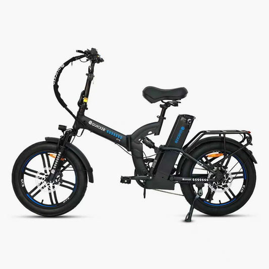 אופניים חשמליים קוויקר ג'י טי 3 (Quicker GT3 48V 25Ah)