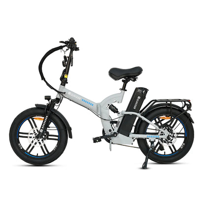 אופניים חשמליים קוויקר ג'י טי 3 (Quicker GT3 48V 25Ah)