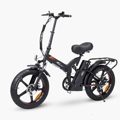אופניים חשמליים פאלקון היירולר (FALCON HIGH ROLLER 48V 10AH)