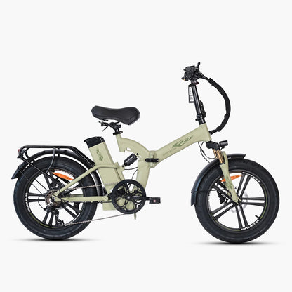 אופניים חשמליים פאלקון סופר מושן (FALCON SUPER MOTION 48V 18AH)