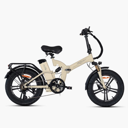 אופניים חשמליים פאלקון סופר מושן (FALCON SUPER MOTION 48V 18AH)