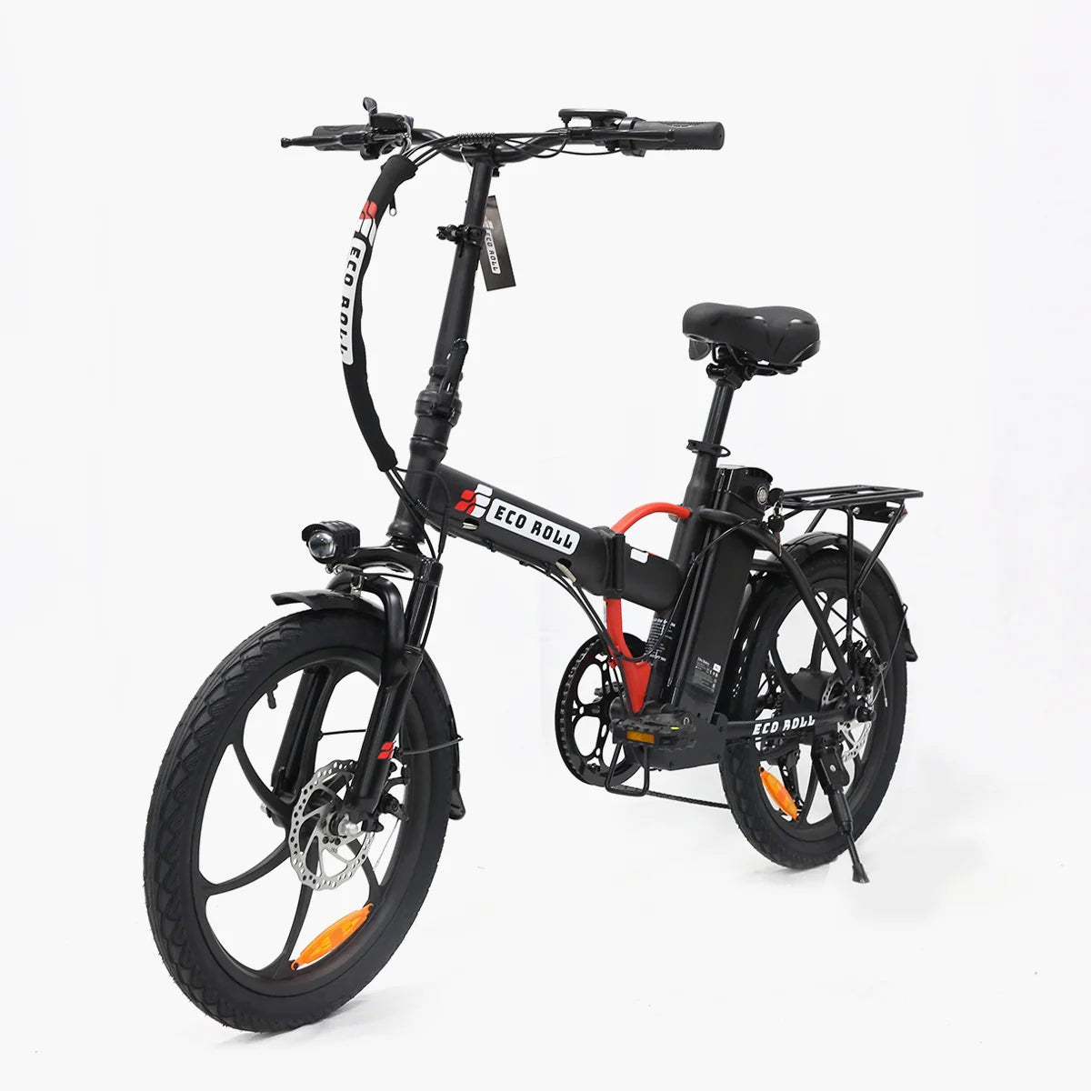 אופניים חשמליים אקו רול (ECO ROLL 48V 10AH)