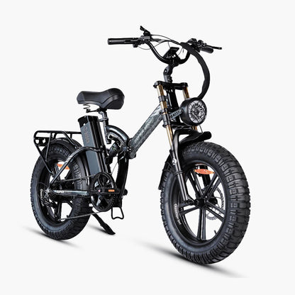 אופניים חשמליים ריידר סופר ספורט ביג פוט (RIDER SUPER SPORT)