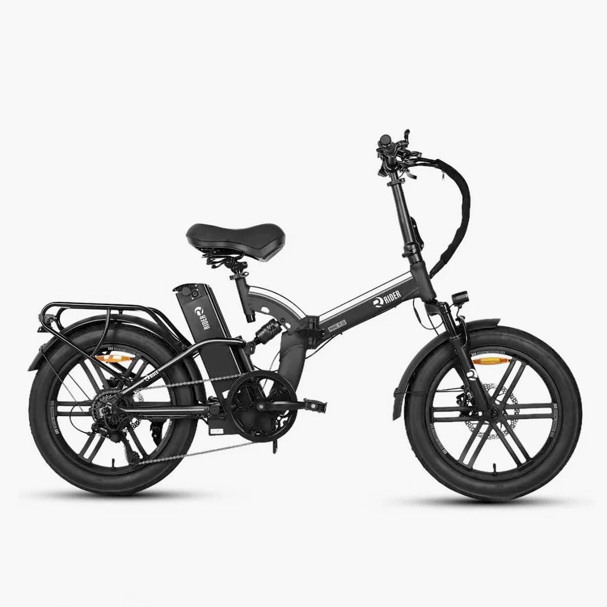 אופניים חשמליים ריידר פריים פלוס (RIDER PRIME PLUS 48V 18AH)