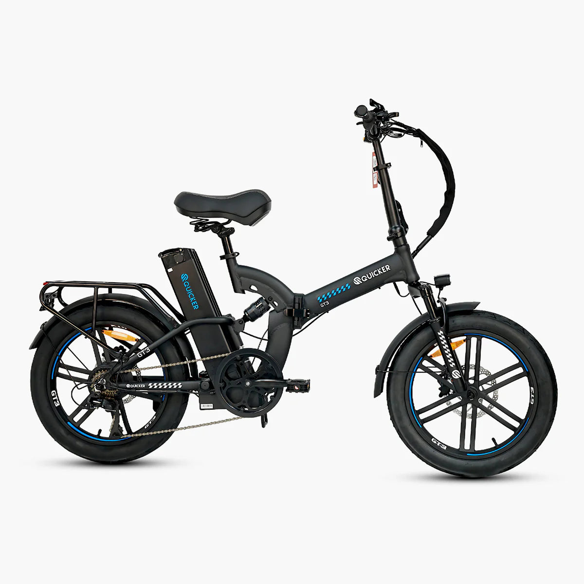 אופניים חשמליים קוויקר ג'י טי 3 (Quicker GT3 48V 25Ah)