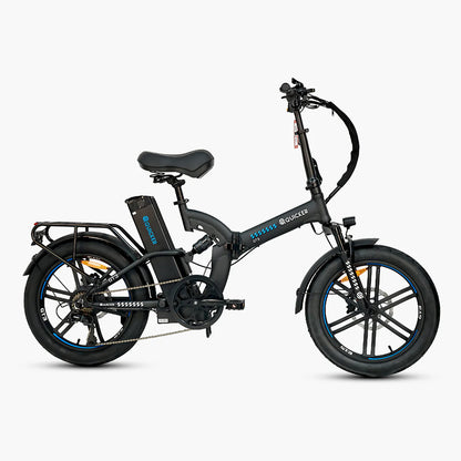 אופניים חשמליים קוויקר ג'י טי 3 (Quicker GT3 48V 25Ah)