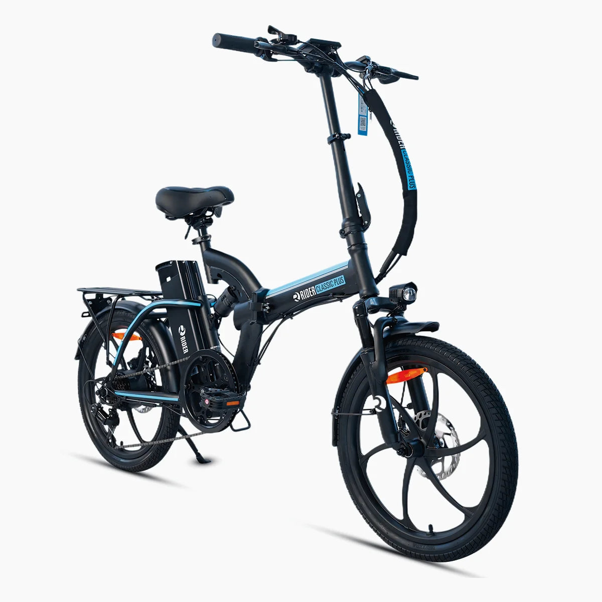 אופניים חשמליים ריידר קלאסיק פלוס (RIDER CLASSIC PLUS 48V 13AH)