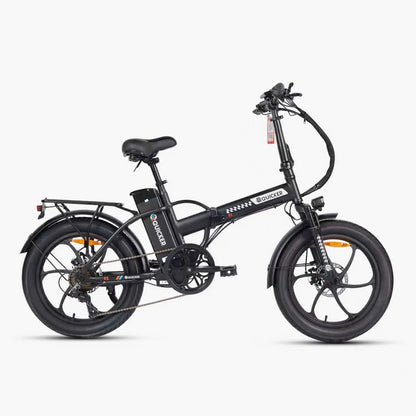 אופניים חשמליים קוויקר אר אס (QUICKER RS 48V 13AH)