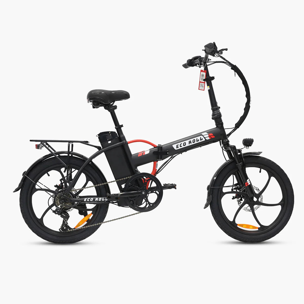 אופניים חשמליים אקו רול (ECO ROLL 48V 10AH)