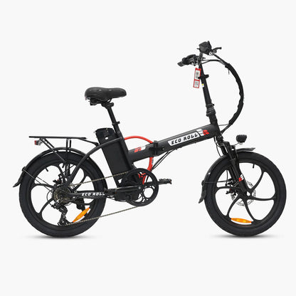 אופניים חשמליים אקו רול (ECO ROLL 48V 10AH)