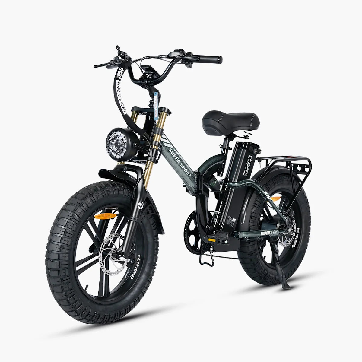 אופניים חשמליים ריידר סופר ספורט ביג פוט (RIDER SUPER SPORT)
