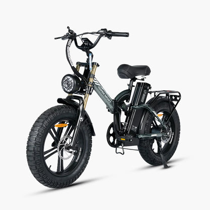 אופניים חשמליים ריידר סופר ספורט ביג פוט (RIDER SUPER SPORT)