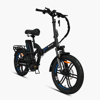 אופניים חשמליים קוויקר ג'י טי 3 (Quicker GT3 48V 25Ah)