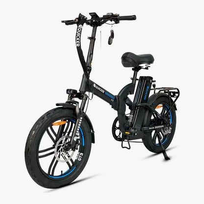 אופניים חשמליים קוויקר ג'י טי 3 (Quicker GT3 48V 25Ah)