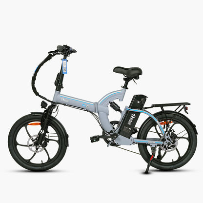 אופניים חשמליים ריידר פרו פלוס (RIDER PRO PLUS 48V 25AH)