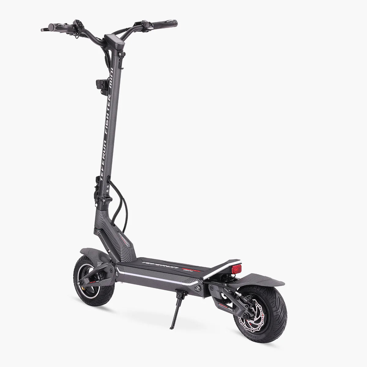 TEVERUN   FIGHTER   MINI CARBON   2026   60V   /   27A קורקינט חשמלי פייטר מיני