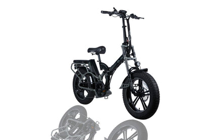 ONE BIKE וואן בייק 2026 ביג פוט שיכוך מלא 4.00" אינץ דגם X4