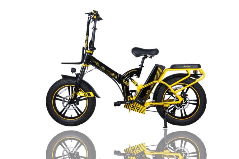 ONE BIKE וואן בייק 2026 ביג פוט שיכוך מלא 4.00" אינץ דגם X4