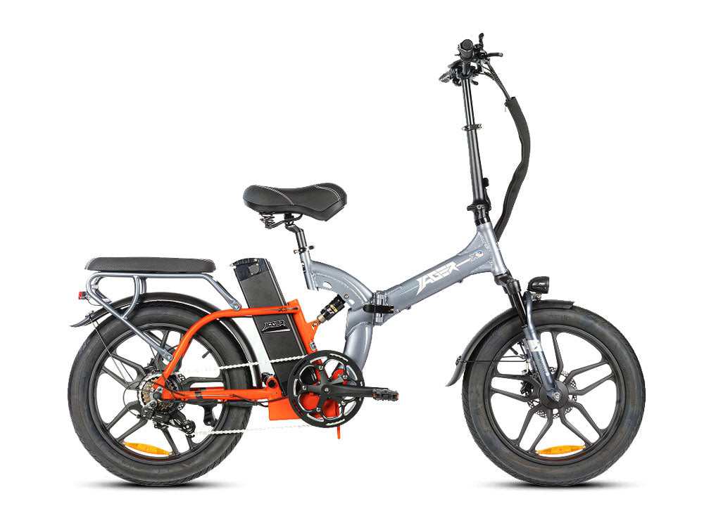 אופניים חשמליים Jager MX3 2026 שיכוך מלא