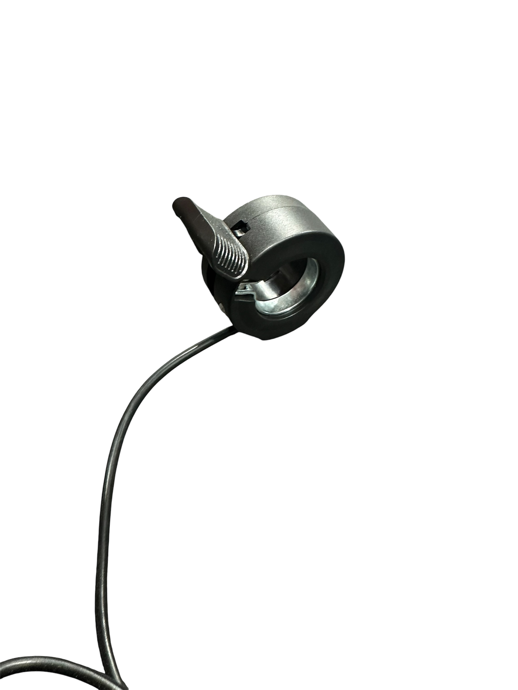 ידית גז אצבע X130 – מצערת גז לקורקינט ואופניים חשמליים