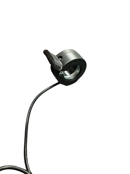ידית גז אצבע X130 – מצערת גז לקורקינט ואופניים חשמליים